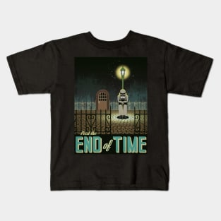 Chrono Trigger Kids T-Shirt